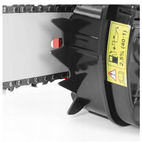 Benzīna motorzāģis 0,8kW 25,4cm3 2,9kg no HECHT (HECHT 924R)