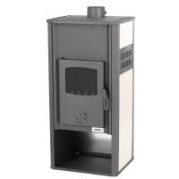 Kamīnkrāsnis - HECHT MAGNIS