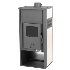 Печи-камины - HECHT MAGNIS