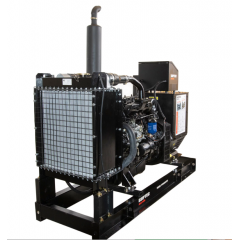 Dīzeļģenerators 33 kWa/ 28 Kw, 400 / 230 V no SUPTEC (HM25000LX)