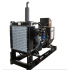 Dīzeļģenerators 33 kWa / 28 Kw, 400 / 230 V no SUPTEC (HM25000LX)