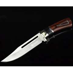 Militārais medību nazis Finka ar maksti 27cm  (HN2776)