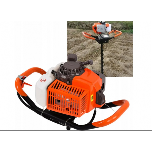 Urbšanas iekārtas benzīna dzinējs 6,8 ZS 8000 apgr./min + 200mm , 250mm, 300mm + pagarinatajs 50cm (KD5217-2)