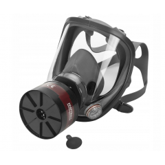 Pilnas sejas krāsošanas filtra maska KraftDele ​​(KD10031)