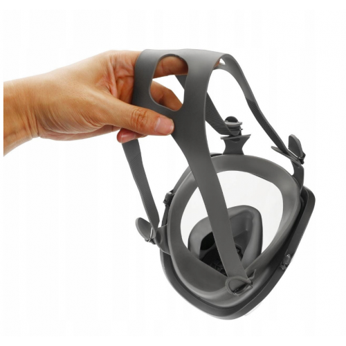 Pilnas sejas krāsošanas filtra maska KraftDele ​​(KD10031)