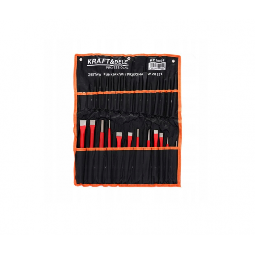 Kaltu komplekts 28 gab no Kraft&Dele (KD10097)