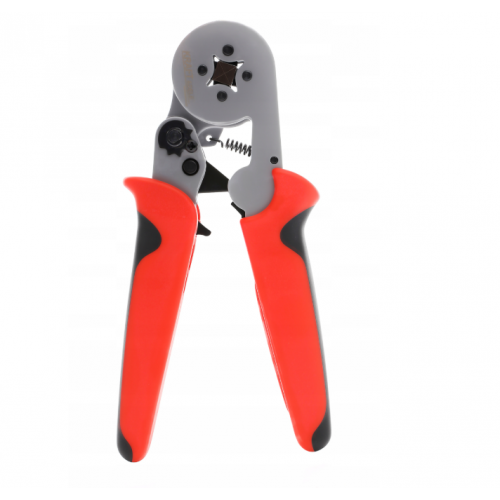 Saspiežamās skrūves savienotājiem, kabeļu spailēm, vadiem un uzgaļiem 0,25–10 mm. Kraft&Dele(KD10256)