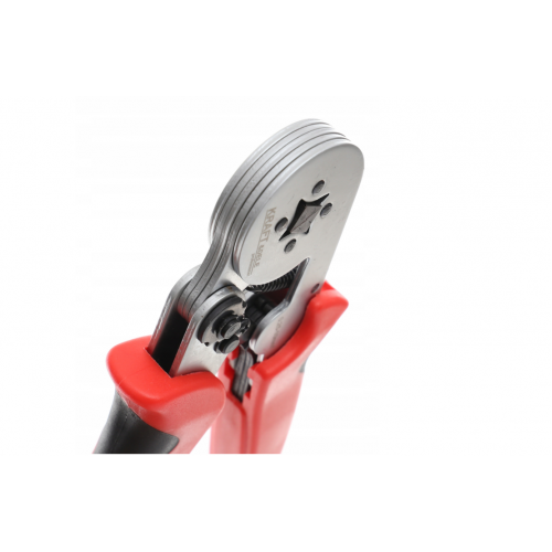 Saspiežamās skrūves savienotājiem, kabeļu spailēm, vadiem un uzgaļiem 0,25–10 mm. Kraft&Dele(KD10256)