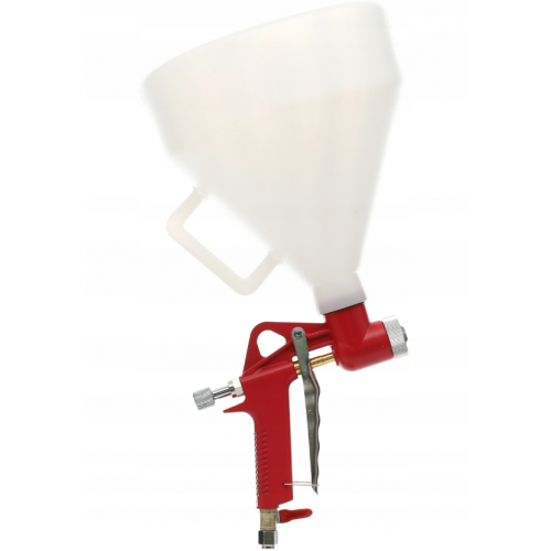 5 litru pneimatiskā pistole apmešanai, krāsošanai un sienu darbiem, ko darbina kompresors  Kraft&Dele (KD10259)