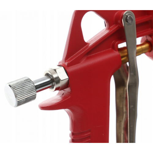 5 litru pneimatiskā pistole apmešanai, krāsošanai un sienu darbiem, ko darbina kompresors  Kraft&Dele (KD10259)