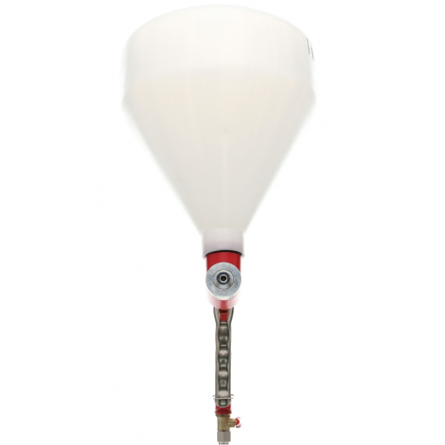 5 litru pneimatiskā pistole apmešanai, krāsošanai un sienu darbiem, ko darbina kompresors  Kraft&Dele (KD10259)