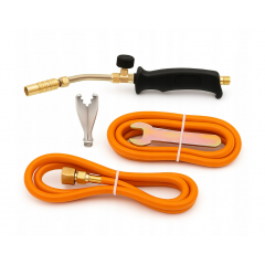 Gāzes deglis, lodāmurs, 3 sprauslas, jumta komplekts Kraft&dele (KD10301)