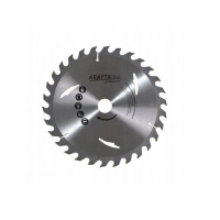 250 mm karbīda zāģa asmens kokam Kraft&dele (KD1035)