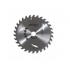 250 мм твердосплавное пильное полотно по дереву Kraft&dele (KD1035)