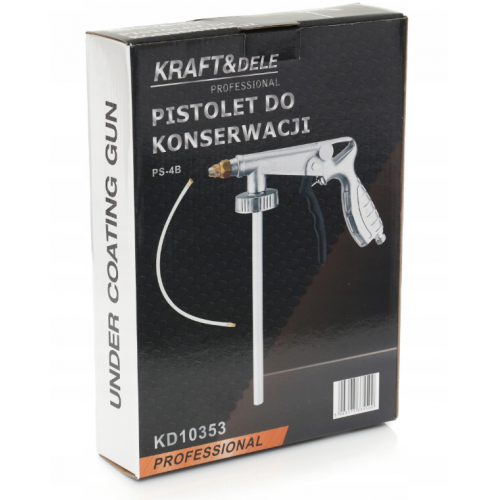 Šasijas apkopes pistole Kraft&Dele ( KD10353 )