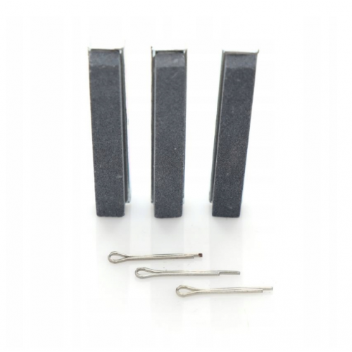 Slīpakmeņi 2 collas 50 mm Kraft&Dele (KD10358)