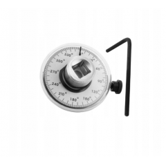 Динамометрический ключ-удлинитель 1/2 дюйма, прецизионный ключ для отвертки. Kraft&Dele. (KD10395)