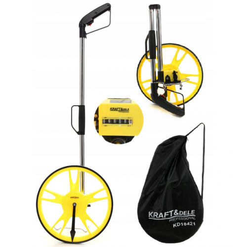 Mērriteņa skaitītājs Kraft & Dele (KD10421)