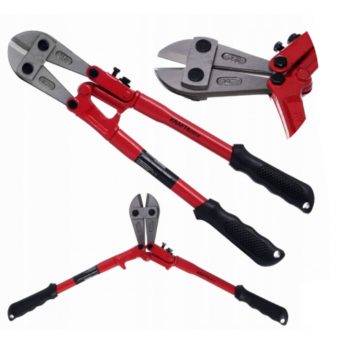 KRAFT&DELE 18 collu/460 mm garā roktura knaibles (KD10432)