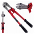 KRAFT&DELE 18 collu/460 mm garā roktura knaibles (KD10432)