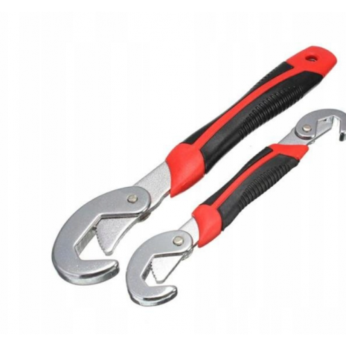 Universālo āķatslēgu komplekts, 2 atslēgas 9-32 mm. Kraft&Dele(KD10440)