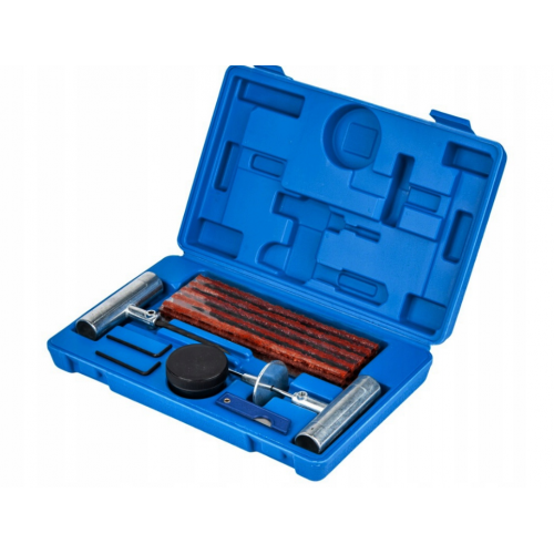 Riepu remonta komplekts ātrajam remontam, 27 daļasK D10444