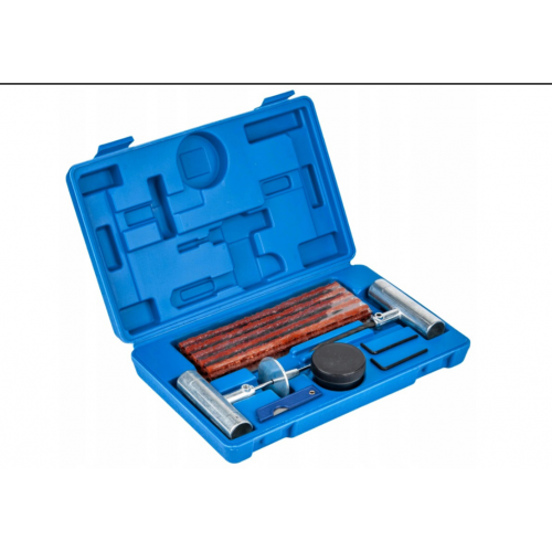 Riepu remonta komplekts ātrajam remontam, 27 daļasK D10444