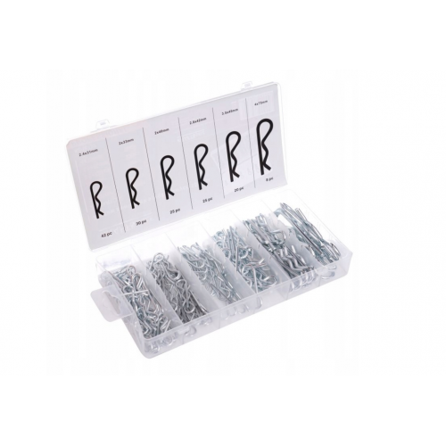 ATSPERES TAPAS ATSPERES TAPAS KOMPLEKTS 150 GABALI 2,0-4,0 mm.Kraft&Dele(KD10482)