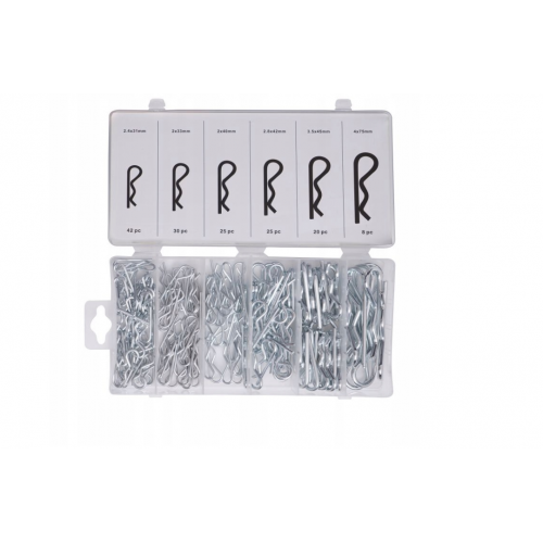 ATSPERES TAPAS ATSPERES TAPAS KOMPLEKTS 150 GABALI 2,0-4,0 mm.Kraft&Dele(KD10482)