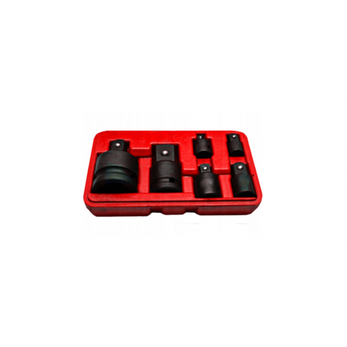 Triecienu samazināšanas adapteri, 6 gab. Kraft&Dele (KD10524)