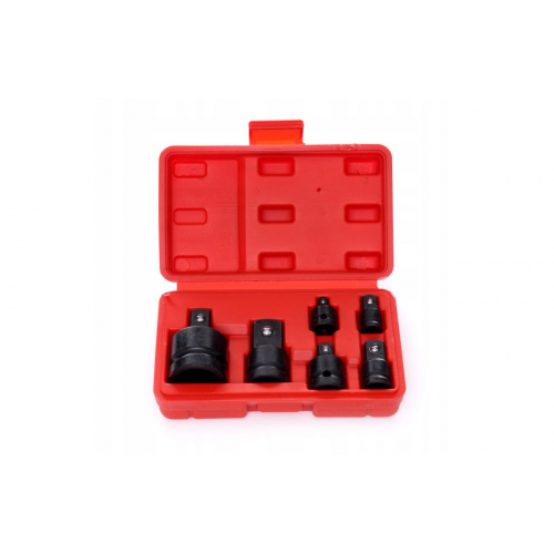 Triecienu samazināšanas adapteri, 6 gab. Kraft&Dele (KD10524)