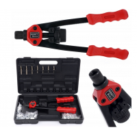 Ручной заклепочный инструмент для заклепочных гаек M3-M12 с рычагом M3 M4 M5 M6 M8 M10 M12 125 EL. (KD10556)