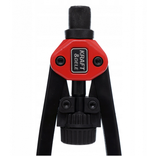 Ручной заклепочный инструмент для заклепочных гаек M3-M12 с рычагом M3 M4 M5 M6 M8 M10 M12 125 EL. (KD10556)