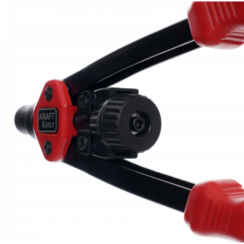 Ручной заклепочный инструмент для заклепочных гаек M3-M12 с рычагом M3 M4 M5 M6 M8 M10 M12 125 EL. (KD10556)