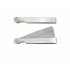 Lapu taustes mērītājs - 17 lapas 0,02-1 mm. (KD10560)