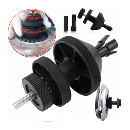 Sajūga diska centrēšanas instruments Kraft&Dele (KD10567)