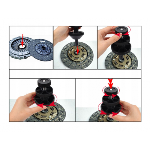 Sajūga diska centrēšanas instruments Kraft&Dele (KD10567)