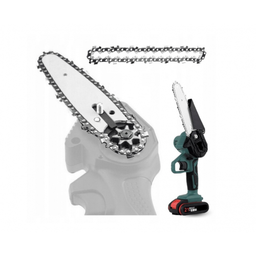 Ķēde motorzāģim 6" kraft&dele (KD10583)