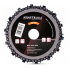 Диск для резки дерева 125 мм, пильный диск Kraft&dele (KD1060)
