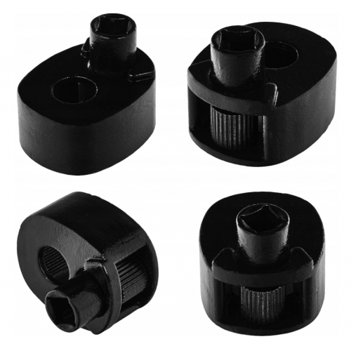 Atslēga stūres stieņu noņemšanai/montāžai 32-42 mm Kraft&Dele (KD10618)