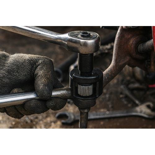 Atslēga stūres stieņu noņemšanai/montāžai 32-42 mm Kraft&Dele (KD10618)