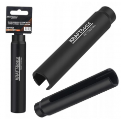 Ключ для снятия лямбда-зонда 150 мм 1/2" 22 мм Kraft&Dele (KD10628)