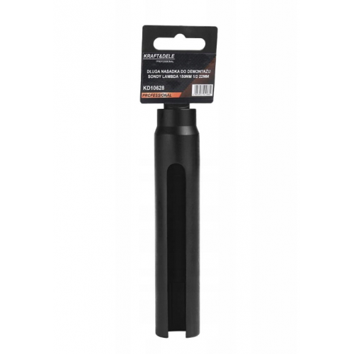 Lambda zondes izvilkšanas atslēga 150 mm 1/2 collas 22 mm Kraft&Dele (KD10628)