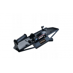 Stūra kronšteins keramikas flīzēm Kraft&Dele (KD10639)