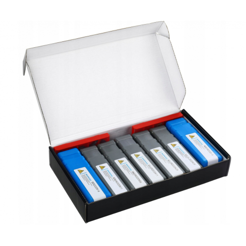 Набор токарных инструментов для металлообработки, 28 предметов, 20x20 мм, для токарной мастерской. (KD1072)