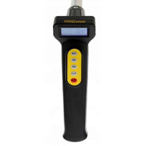 Mērriteņa LCD skaitītājs Kraft & Dele (KD10422)
