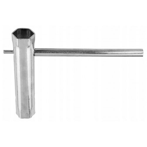 Kvēlsveču cauruļveida atslēgu komplekts 6-22 mm, 10 gab Kraft&Dele (KD10820)