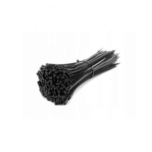 Kabeļu saites 100x Stipras kabeļu saites 4,8x300/100 gab. (KD10860)