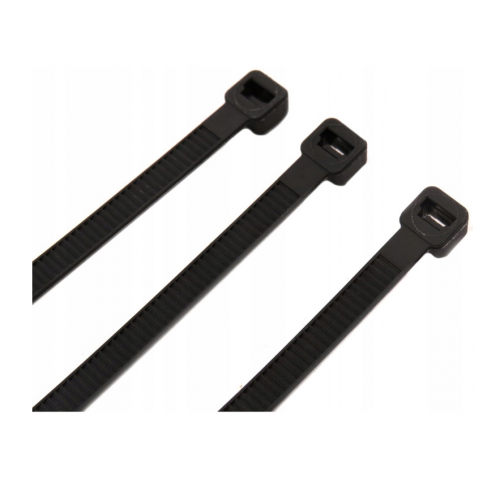 Kabeļu saites 100x Stipras kabeļu saites 4,8x300/100 gab. (KD10860)