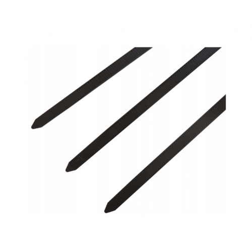 Kabeļu saites 100x Stipras kabeļu saites 4,8x300/100 gab. (KD10860)